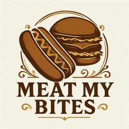 Logo Meat My Bites