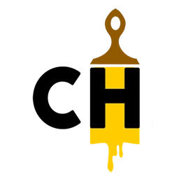 Logo CHRISTOPHE DE COSTER SCHILDERWERKEN