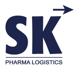 Logo SK Pharma Logistics GmbH