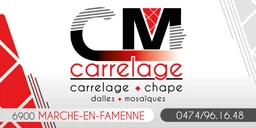 Logo CM Carrelage