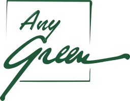 Logo ANY GREEN