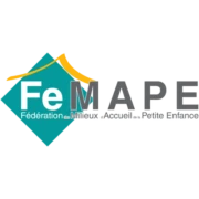 Logo Fédération des Milieux d'Accueil de la petite Enfance