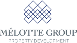 Logo "MELOTTE GROUP"