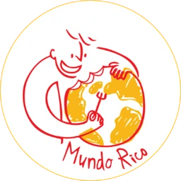 Logo Mundo Rico