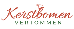 Logo Kerstbomen Vertommen