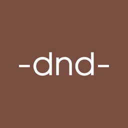 Logo DO NOT DISTURB