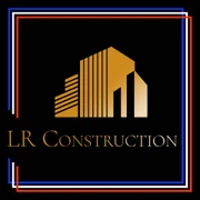 Logo LR CONSTRUCTION