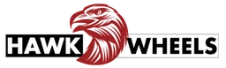 Logo HAWK WHEELS