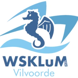 Logo Watersportkring van de Luchtmacht Vilvoorde