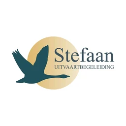 Logo UITVAARTBEGELEIDING STEFAAN