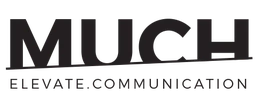 Logo MUCH COMMUNICATION