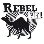 Logo Rebel Up vzw