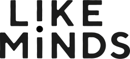 Logo Like Minds