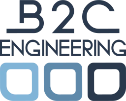 Logo B2C Engineering