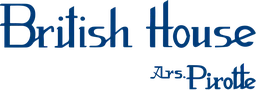 Logo BRITISH HOUSE