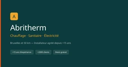 Logo ABRITHERM