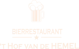 Logo 't HOF VAN DE HEMEL