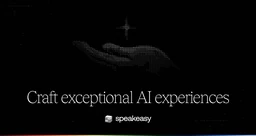 Logo Speakeasy
