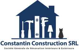 Logo CONSTANTIN CONSTRUCTION