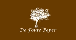 Logo De Foute Peper