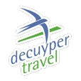 Logo DECUYPER TRAVEL