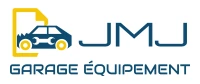 Logo JMJ GARAGE EQUIPMENT