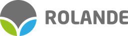 Logo rolande bv