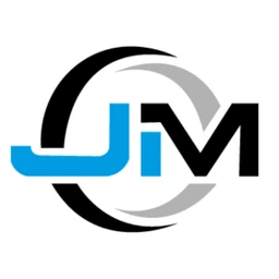 Logo J.M  BUSINESS
