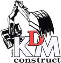 Logo KDM CONSTRUCT