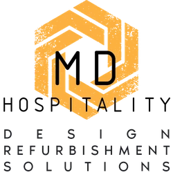 Logo MD HOSPITALITY