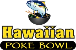 Logo Hawaiian Poké Bowl