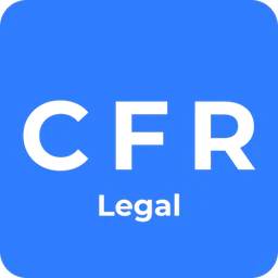 Logo CFR-Legal