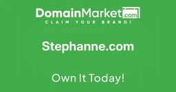 Logo STEPHANNE