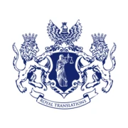 Logo Royal Translations Belgium