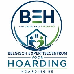 Logo BEH - Belgisch Expertisecentrum voor Hoarding