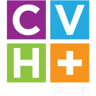 Logo CVH WOOD