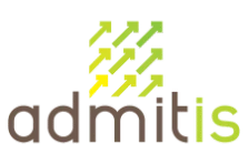 Logo ADMITIS