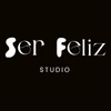 Logo SER FELIZ