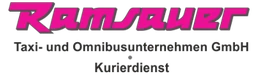 Logo RAMSAUER TAXI-UND OMNIBUSUNTERNEHMEN GMBH