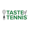 Logo Taste of Tennis
