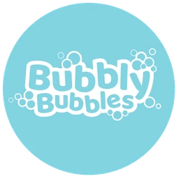 Logo Bubbly-Bubbles
