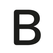 Logo Belgisch Instituut Grafisch Ontwerp