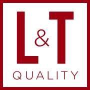 Logo L & T QUALITY
