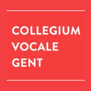 Logo Collegium Vocale Gent