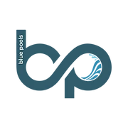 Logo Blue Pools