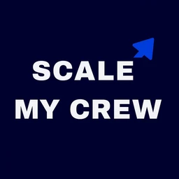 Logo SCALEMYCREW