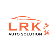 Logo LRK AUTO SOLUTION