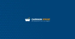 Logo CARWASH STROET