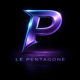 Logo LE PENTAGONE