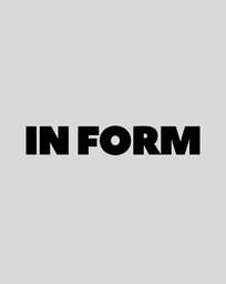 Logo IN FORM Kontich